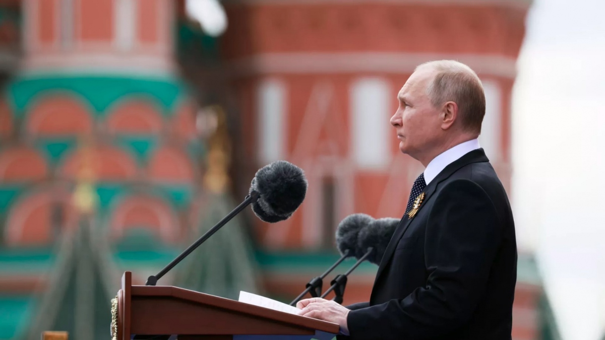 Tổng thống Putin: Tình hình tại một số khu vực ở Ukraine rất khó khăn